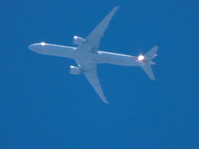 BOEING 777-300ER (N735AT) - AAL21br /06/09/21