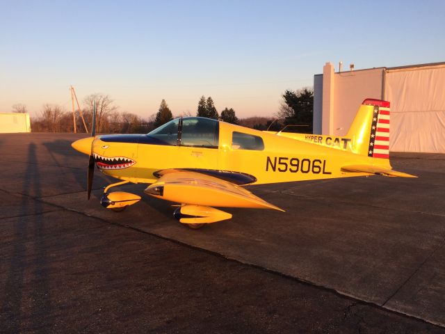 Grumman Tr2 (N5906L) - KTSO -Breakfast  Flight