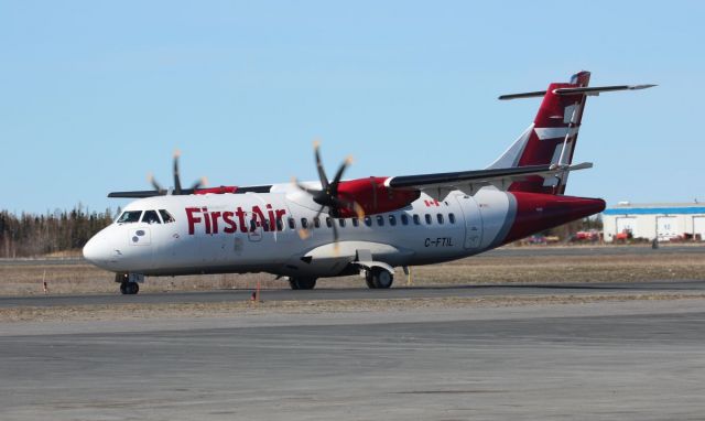 ATR ATR-72 (C-FTIL)