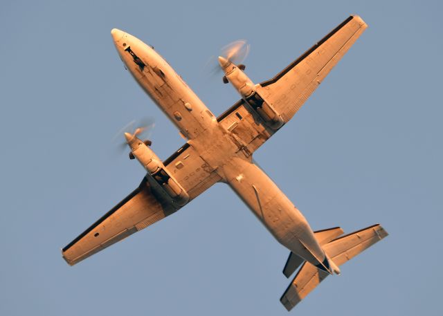 Beechcraft 1900 —