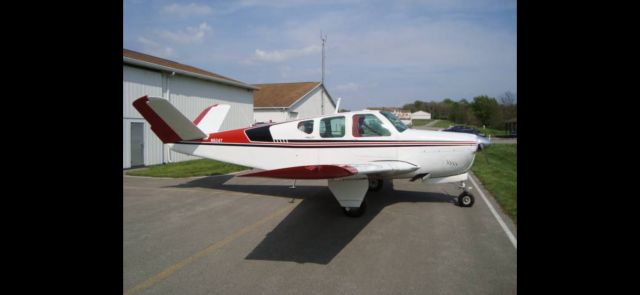 Beechcraft 35 Bonanza (N604T)