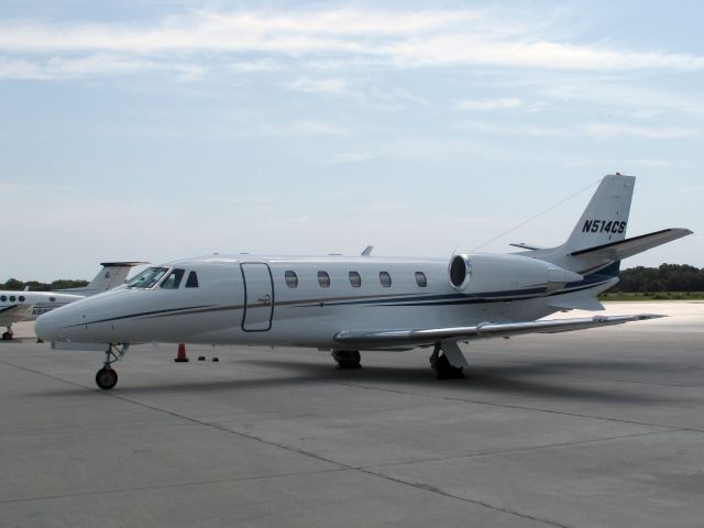 Cessna Citation Excel/XLS (N541CS)