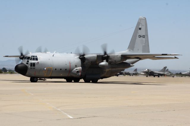 Lockheed C-130 Hercules (BMJ3)