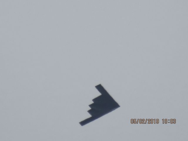 Northrop Spirit (88-0330)