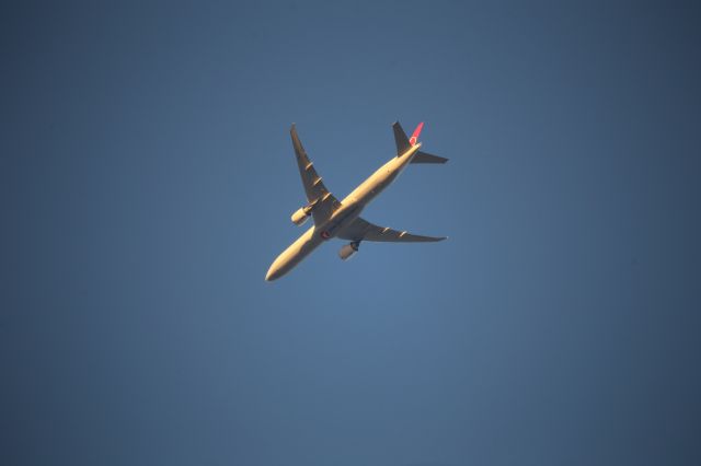BOEING 777-300ER (TC-JJT)