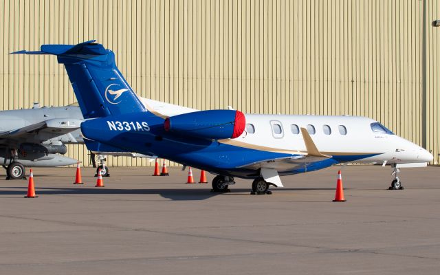 Embraer Phenom 300 (N331AS)