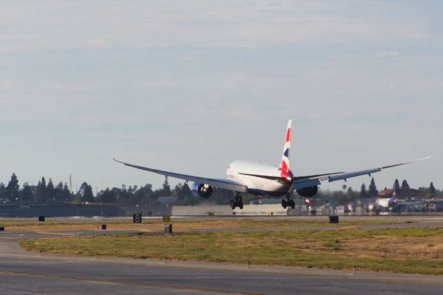 Boeing 787-9 Dreamliner (G-ZBKD)