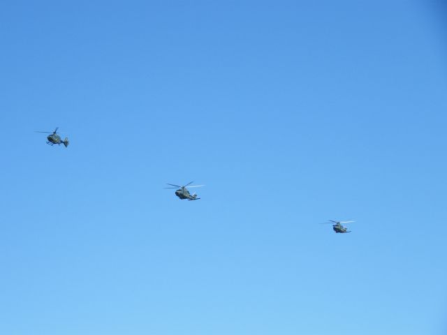 — — - irish air corp helicopters