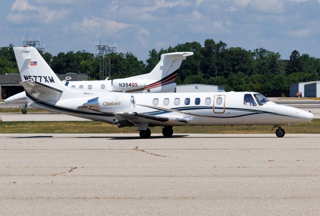 Cessna Citation V (N577XW)