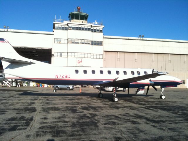 Fairchild Dornier SA-227DC Metro (BYA729)