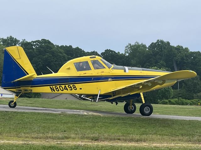 Air Tractor AT-802 (N80498)