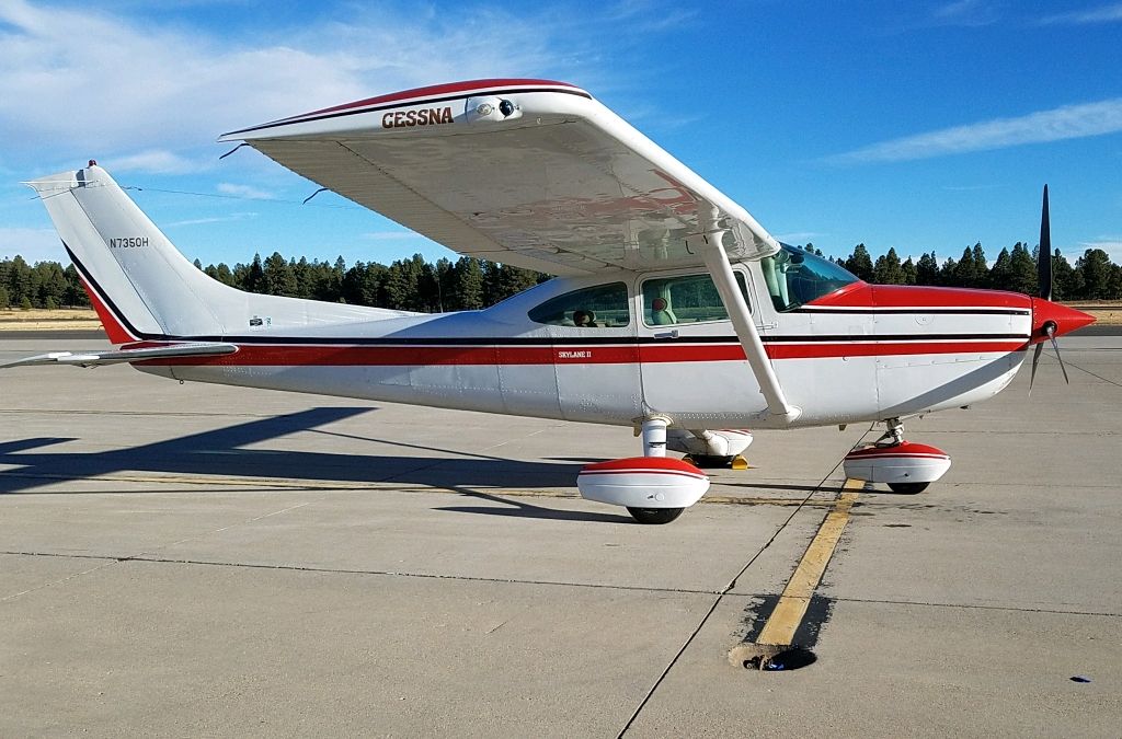Cessna Skylane (N7350H)