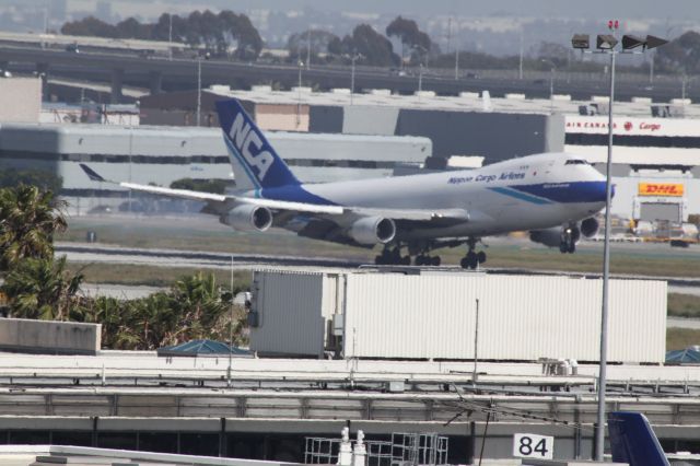 Boeing 747-400 (JA07KZ)