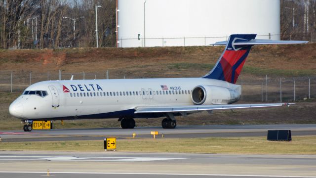 Boeing 717-200 (N923AT) - 2/7/19