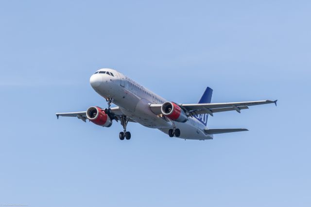 OY-KAN — - Landning at Copenhagen. Maj 2015