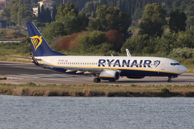 Boeing 737-800 (SP-RSC) - Photo taken on July 13, 2021.