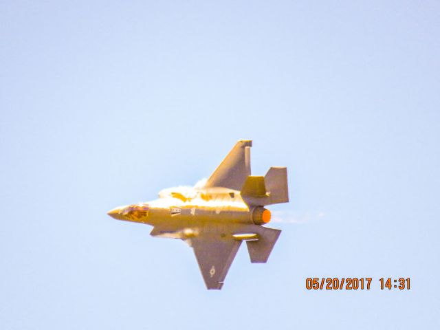 Lockheed F-35C (12-5045)