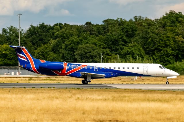 Embraer ERJ-145 (F-HFCN)