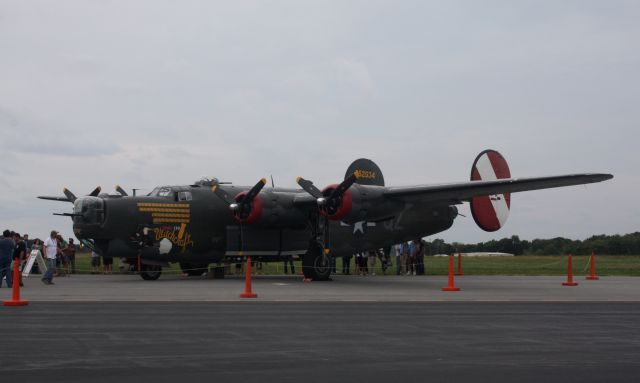 Consolidated B-24 Liberator (NX224J)