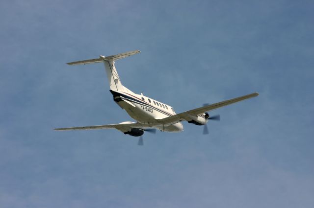 Daher Kodiak 200 (YV946CP)