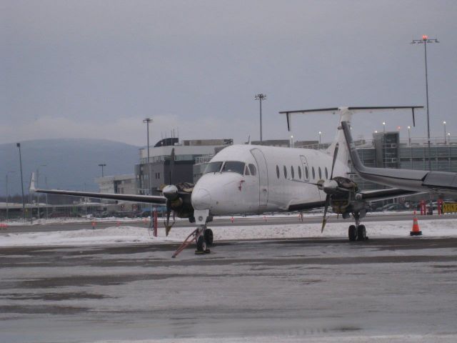 Beechcraft 1900 (C-FKND)