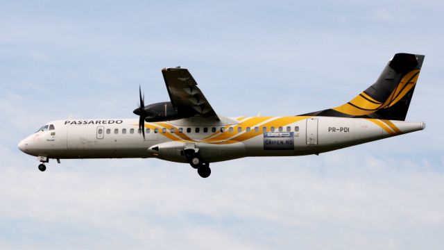 ATR ATR-72 (PR-PDI)