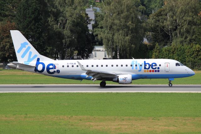 Embraer ERJ 175 (G-FBJB)