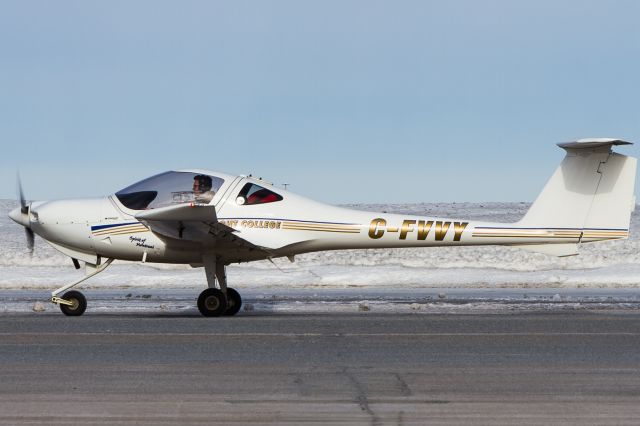 Diamond DA-20 (C-FVVY)