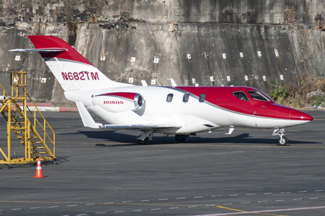 N682TM —