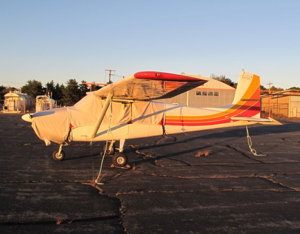 Cessna Commuter (N7431A)