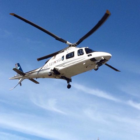 SABCA A-109 (N41NM)