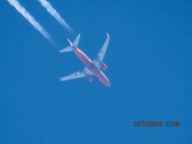 Boeing 737-700 (N402WN)