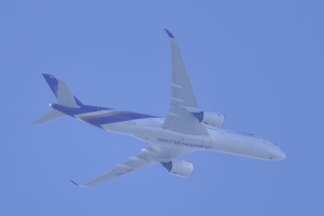 Airbus A350-900 (HS-THD)