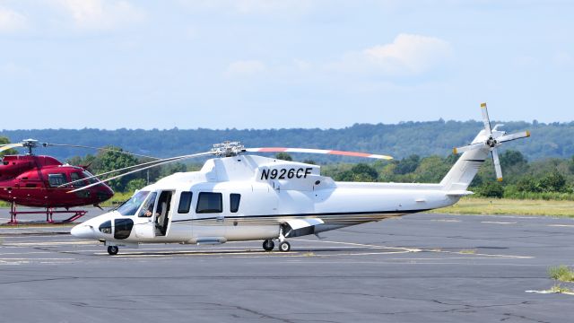 Sikorsky S-76 (N926CF) - Sikorsky S-76 