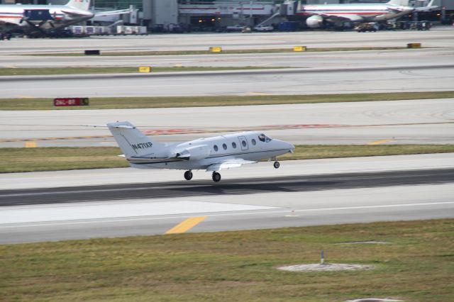 Beechcraft Beechjet (N471XP)