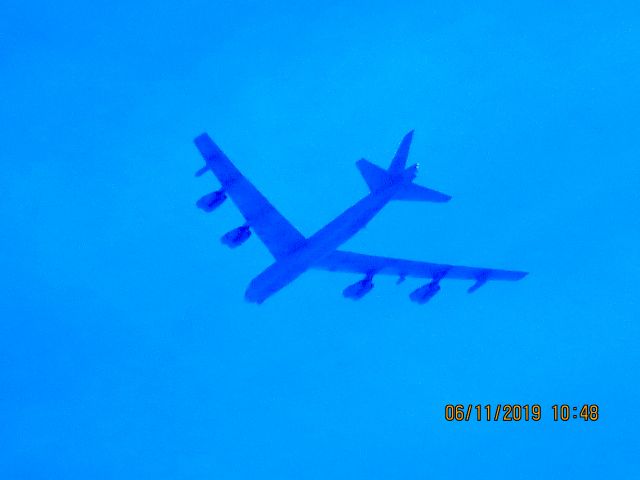 Boeing B-52 Stratofortress (60-0061)