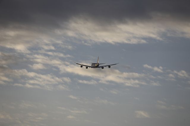 BOEING 747-8 (D-ABYG)