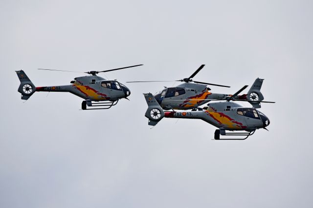 HE2510 — - EC120 B Colibri de la patrulla ASPA sur la BA de Salon de Provence