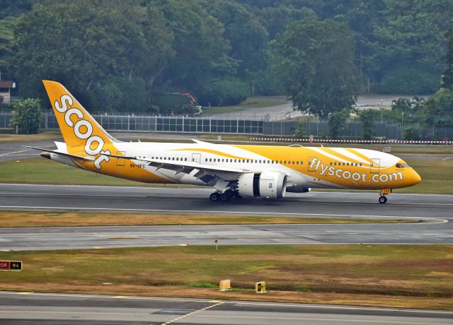 Boeing 787-8 (9V-OFC)