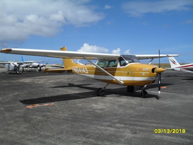 Cessna Skyhawk (N84143)