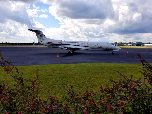 Embraer ERJ-135 (N926FM)