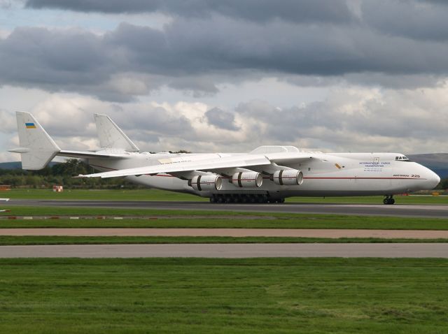 Antonov An-225 Mriya (UR-82060)