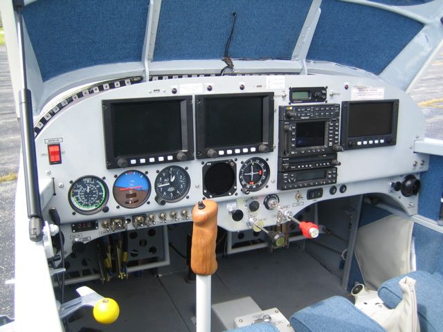 Vans RV-7 (N924RV)