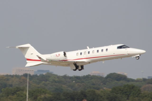 Learjet 45 (N751LP) - 02OCT23