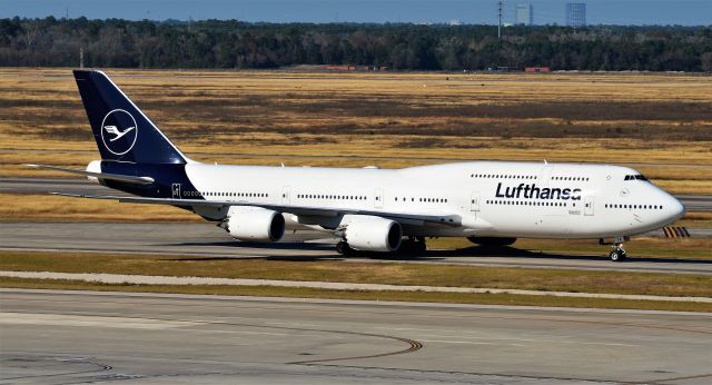 BOEING 747-8 (D-ABYA)