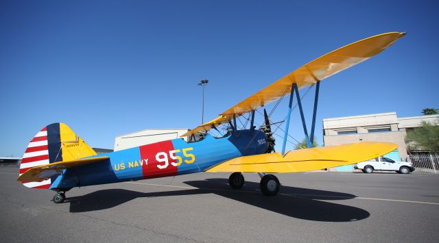 Boeing PT-17 Kaydet (N9955H)