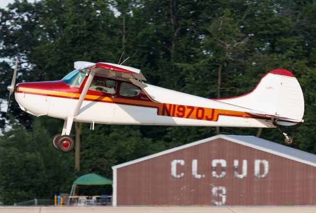 Cessna 170 (N1970J)