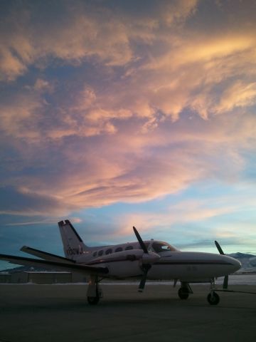 Cessna Conquest 1 (N700WJ)
