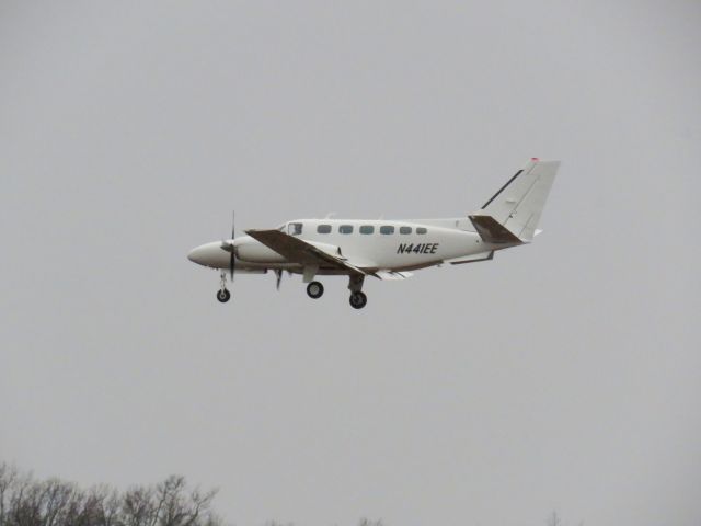 Cessna Conquest 2 (N441EE)