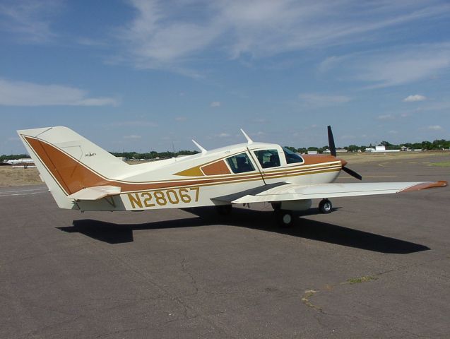 BELLANCA Viking (N28067) - Plainview TX